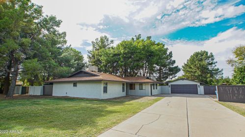 1100 Kingston St, Chandler AZ 85225-9436 exterior