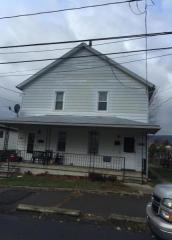 438 14th Ave, Scranton PA  18504-2204 exterior