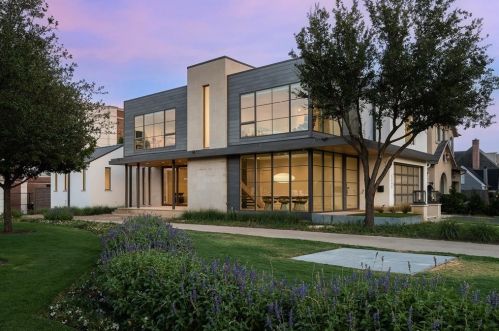 5048 Airline Rd, Dallas TX  75205-2930 exterior