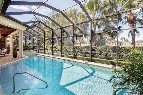 2481 Augusta Dr, Naples FL 34109-3347 exterior