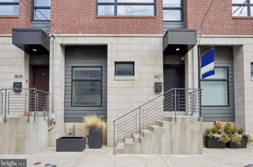 1427 Kater St, Philadelphia PA 19147-1851 exterior