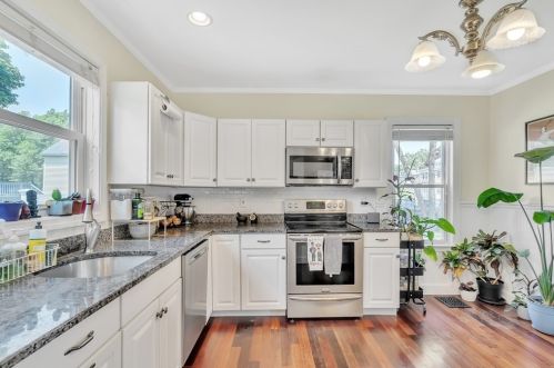 45 Clifford St, Boston MA exterior