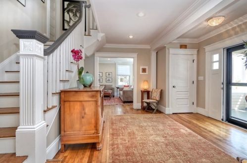 109 Commonwealth Ave, Boston MA exterior