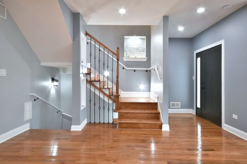 1706 Lockwood Ave, Chicago IL  60639-4319 exterior