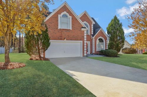 6329 Sunflower Pl, Lithonia GA  30038-6213 exterior