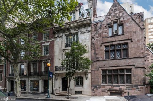 1629 Locust St, Philadelphia PA 19139-4515 exterior