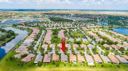 10014 Chadwick Dr, Fort Pierce FL  34987-2418 exterior