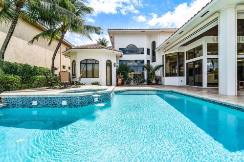 17877 Ky Vis Way, Boca Raton FL 33496-1041 exterior
