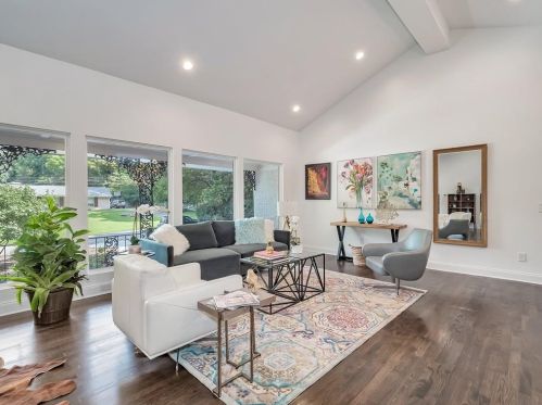 3019 Belingham Dr, Atlanta GA  30345-1503 exterior