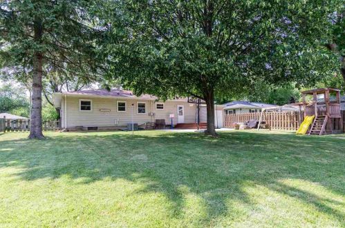 516 Reed St, Chilton WI  53014-1146 exterior