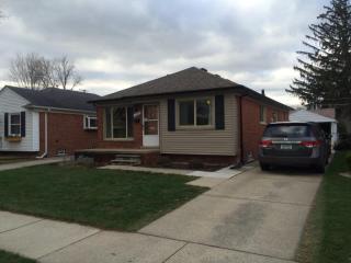 11377 Leverne, Detroit, MI 48239-2271