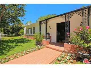 11755 Bellagio Rd, Los Angeles CA  90077-3203 exterior