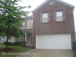 321 Ganyard Farm Way, Durham NC  27703-6234 exterior