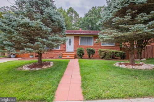 4014 Highview Dr, Silver Spring MD  20906-4724 exterior