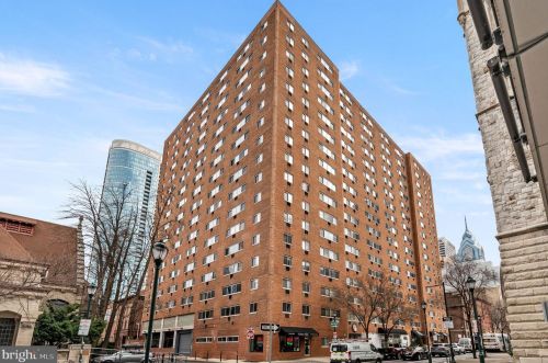 2101 Chestnut St, Philadelphia PA  19103-3197 exterior