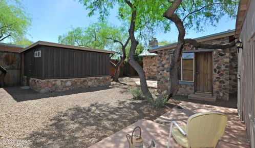 3519 Camden St, Tucson AZ  85716-3619 exterior