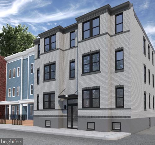 646 Newton Pl, Washington DC  20010-1736 exterior