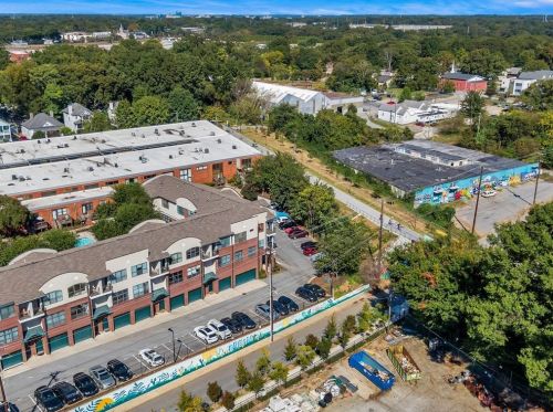 174 Chester Ave, Atlanta GA  30316-1245 exterior