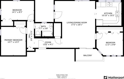 1633 Pratt Blvd, Chicago IL 60626-4132 exterior