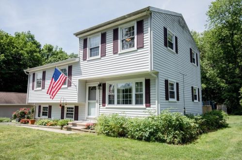 23 Grieb Trl, Wallingford, CT 06492-2655