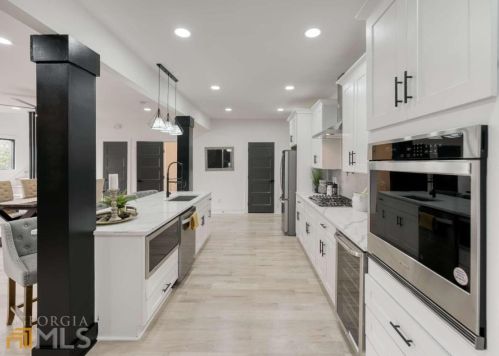 132 Hillside Ave, Atlanta GA  30315-4325 exterior