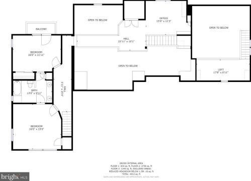 1926 Massachusetts Ave, Mc Lean VA 22101-4907 exterior