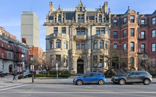 314 Commonwealth Ave, Boston MA exterior