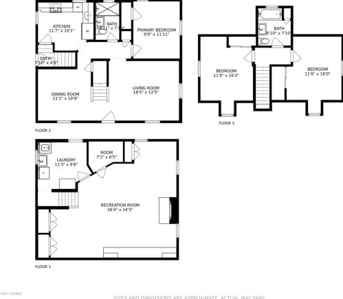 5111 Nashville Ave, Chicago IL  60638-1213 exterior