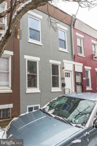 2262 Bouvier St, Philadelphia PA  19132-4321 exterior