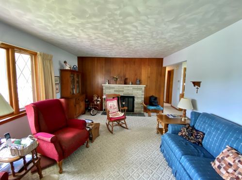 1382 Marlboro Rd, Meskegon MI 49441-3816 exterior