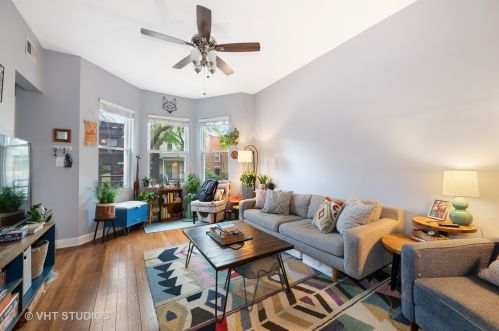 3420 Claremont Ave, Chicago IL 60608-6014 exterior