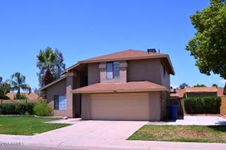 1918 Calle Del Norte, Chandler AZ  85224-5132 exterior