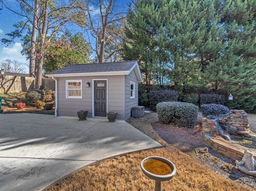 4465 Kings Pt Cir, Atlanta GA 30338-5918 exterior