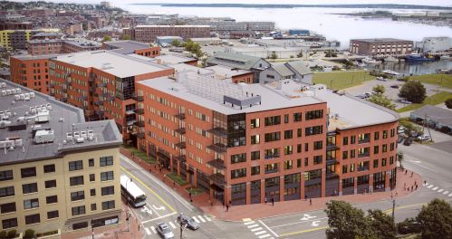 387 Commercial St, Portland ME  04101-4629 exterior