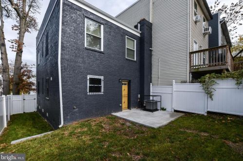 4227 Edson Pl, Washington DC  20019-8023 exterior