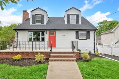 2688 Plainfield Ave, Scotch Plains NJ 07076-2058 exterior