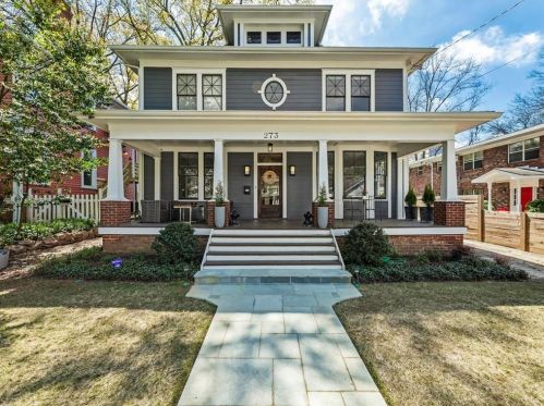 273 9th St, Atlanta, GA 30309-4206