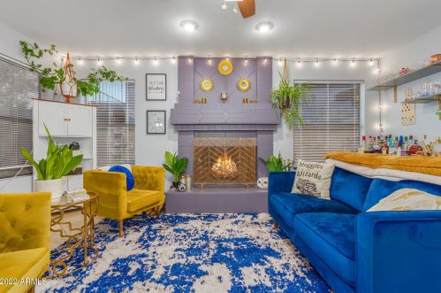 19640 19th Pl, Phoenix AZ  85024-1244 exterior