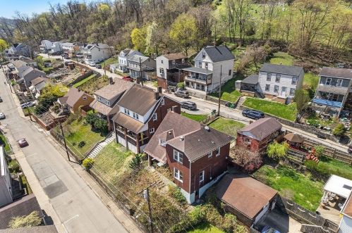 69 Prospect St, Pittsburgh, PA 15223-2111