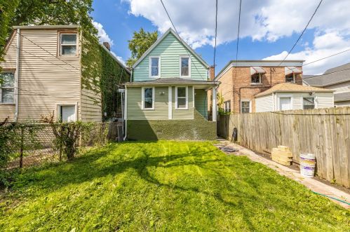 8623 Morgan St, Chicago IL 60643-5221 exterior