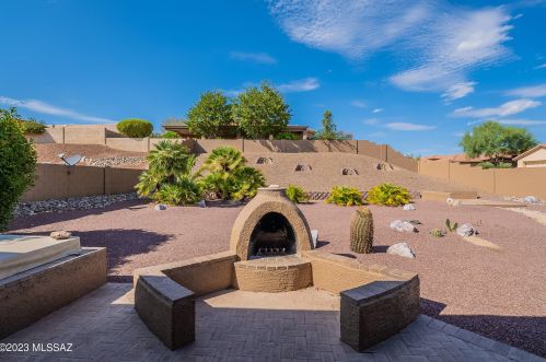 63484 Cat Claw Ln, Tucson AZ 85739-1267 exterior