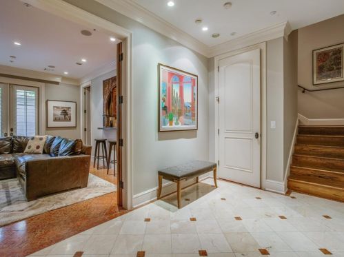 3340 Blackburn St, Dallas TX  75204-1531 exterior