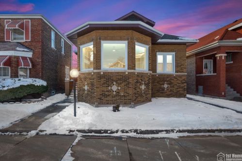 8254 Carpenter St, Chicago IL  60620-3127 exterior