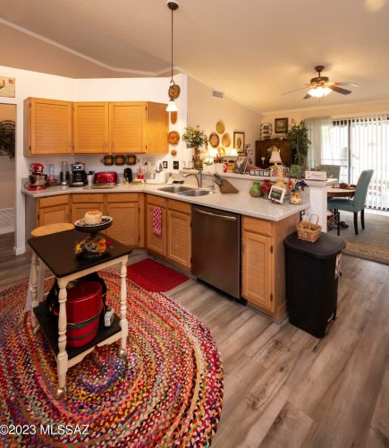 10246 Essex Village Dr, Tucson AZ 85748-6796 exterior