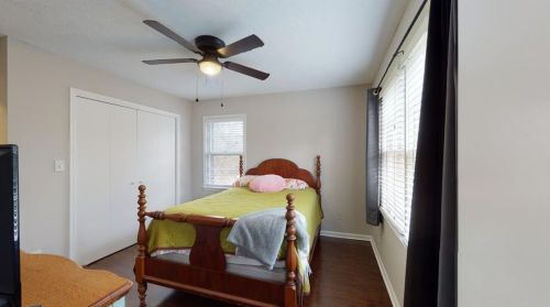 2149 Rockdale Cir, Lithonia GA 30078-3451 exterior