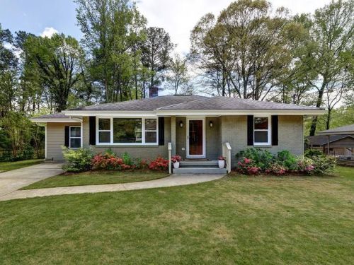 1088 Pinehurst Dr, Smyrna, GA 30080-4357