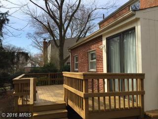 10005 Forest Grove Dr, Silver Spring MD  20902-3918 exterior