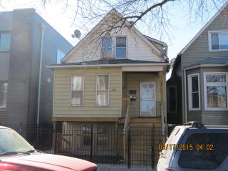 3112 Francisco Ave, Chicago IL  60618-7024 exterior