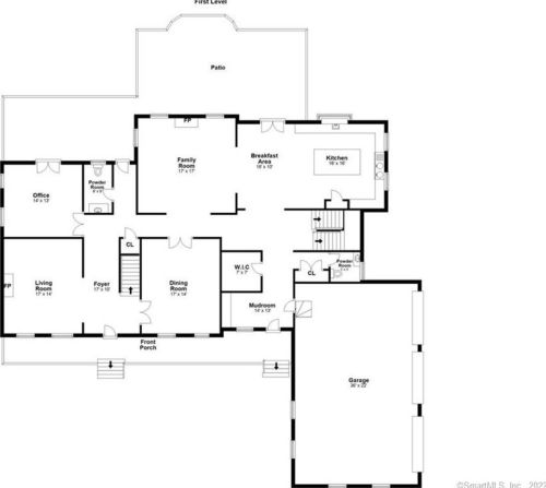 163 Branchville Rd, Ridgefield CT 06877-5116 exterior