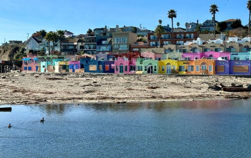 1925 46th Ave, Capitola CA 95010-2653 exterior